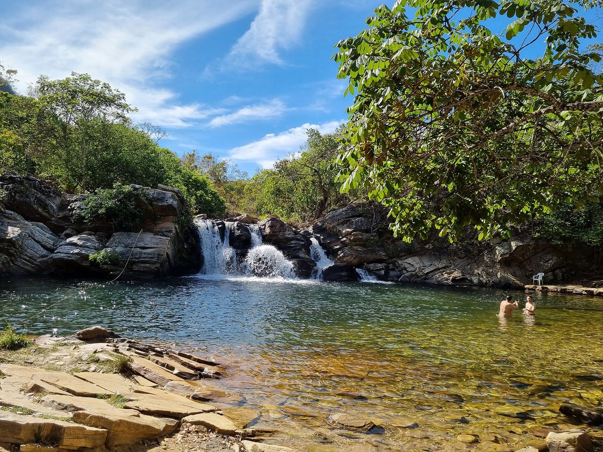 Cachoeira das Araras, Pirenópolis