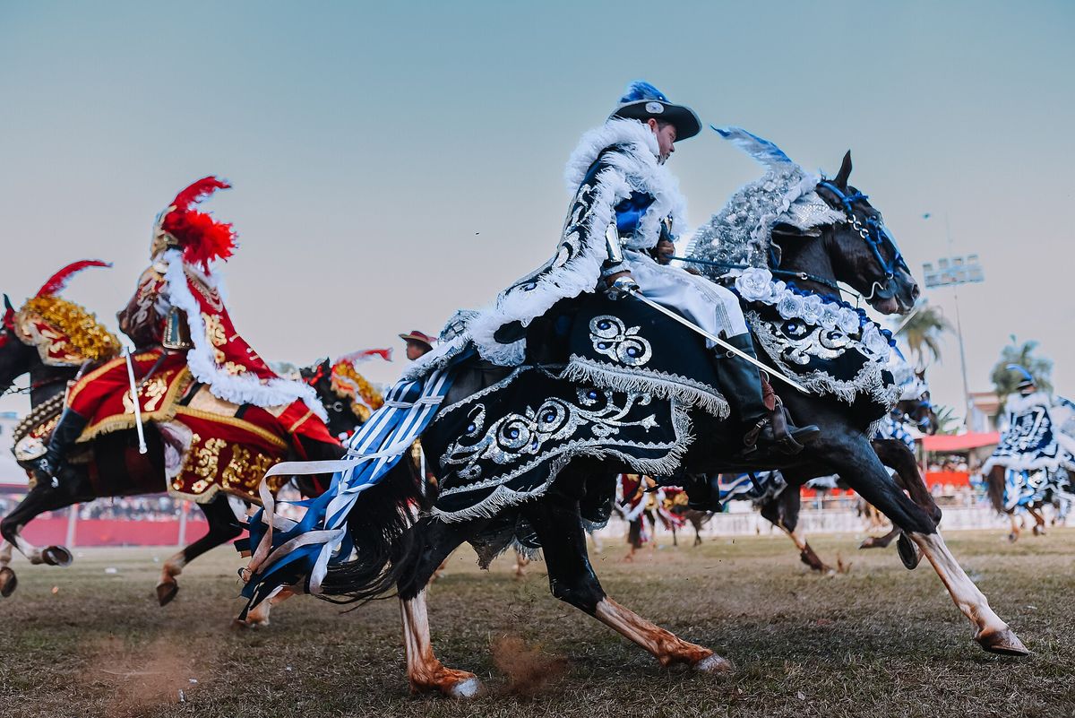 Cavalhadas de Pirenópolis