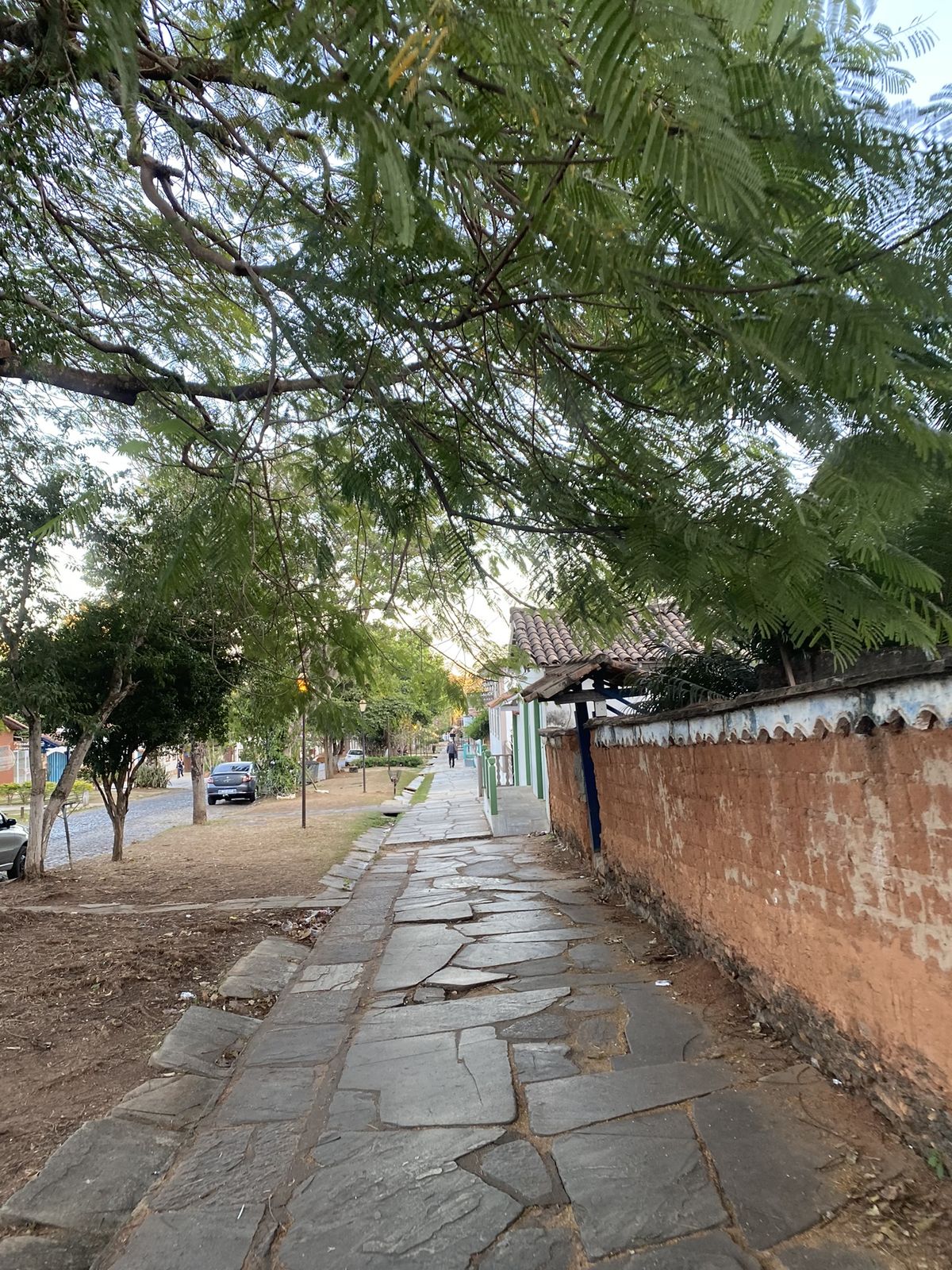 Centro histórico de Pirenópolis